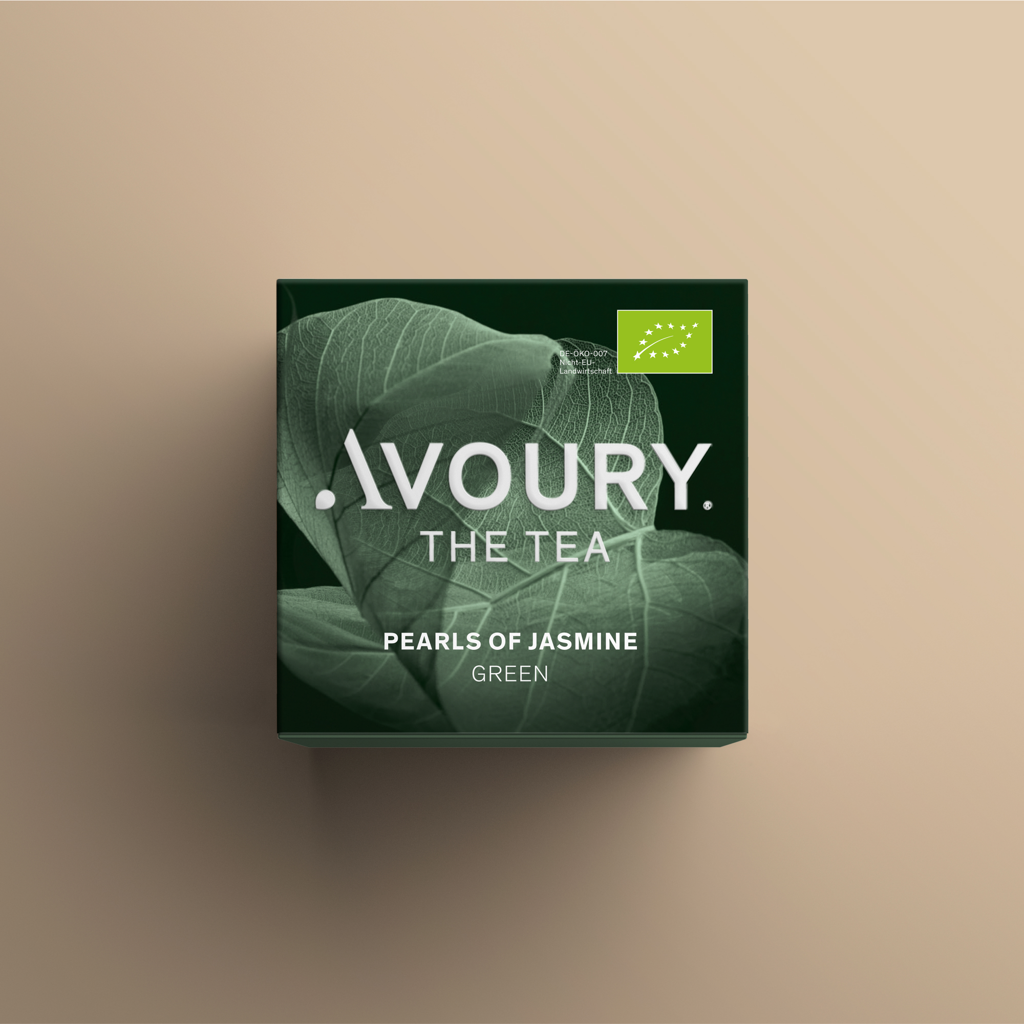 Pearls of Jasmine  | Avoury. The Tea.