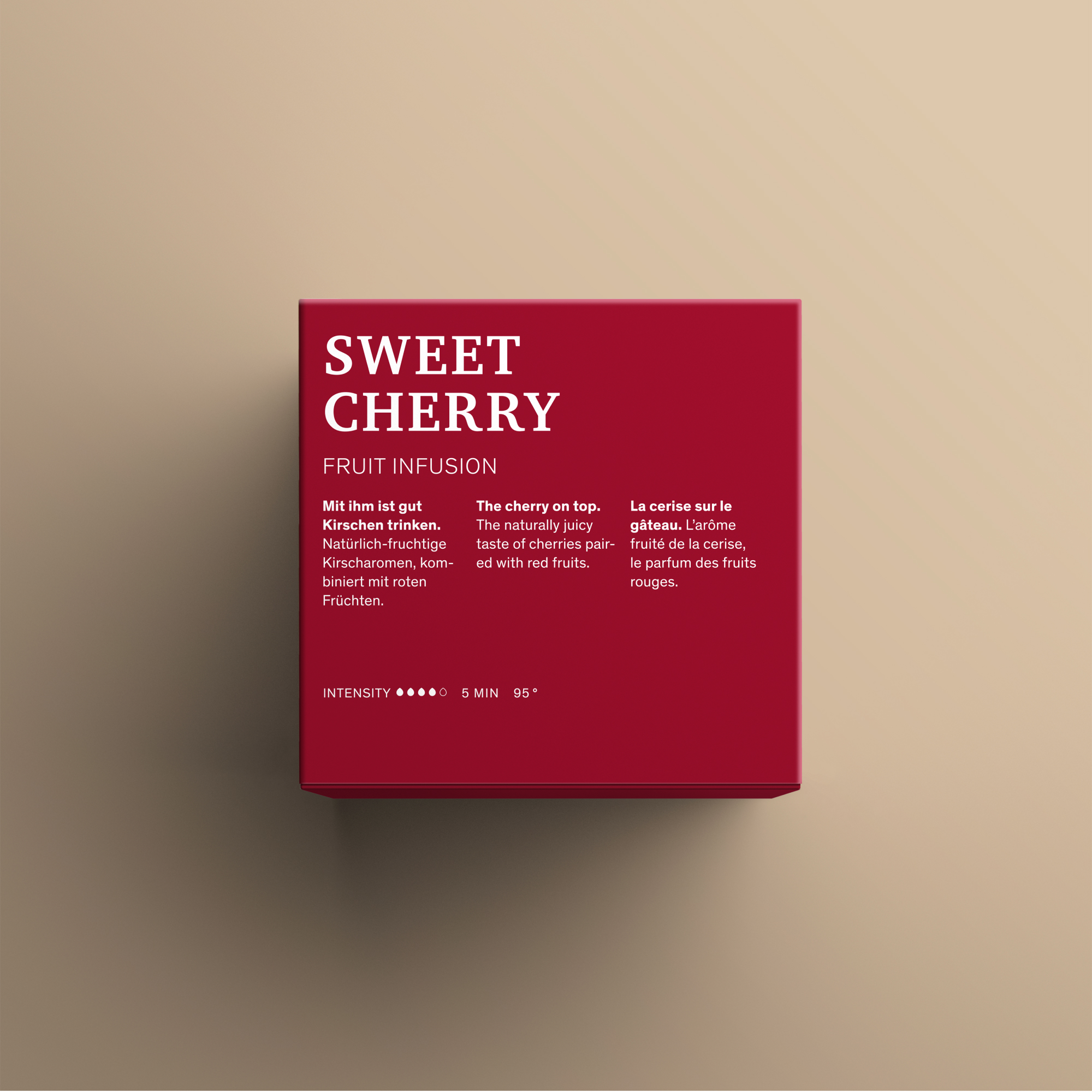 Sweet Cherry  | Avoury. The Tea.