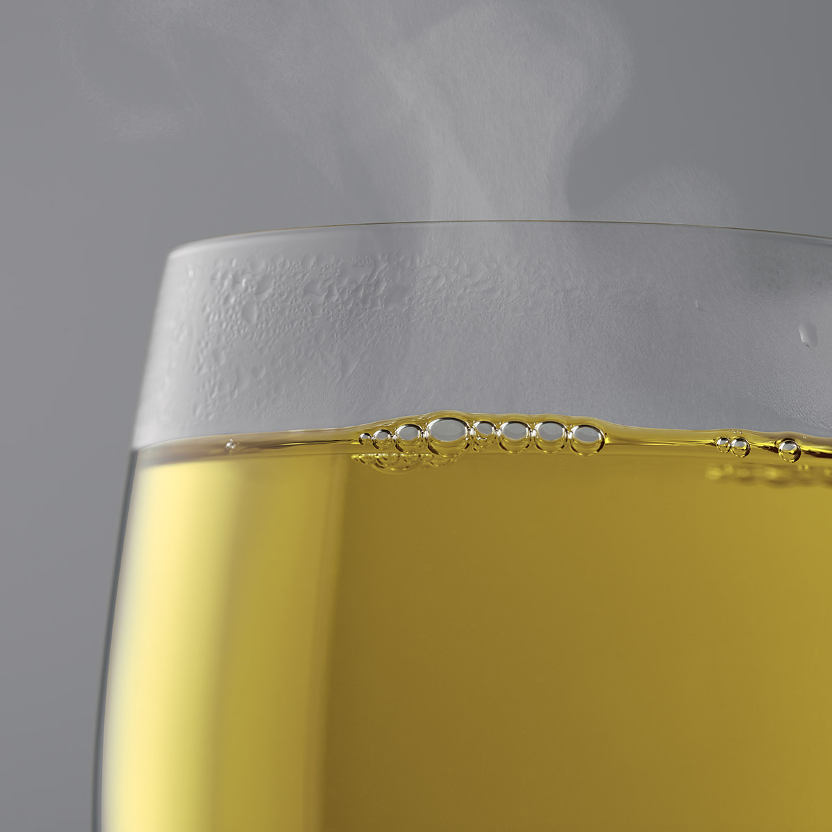 Just Apple Tee im Glas