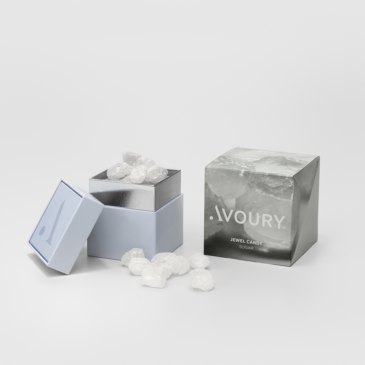 AVOURY WILLKOMMENSPAKET Jewel Candy Zuckerbox