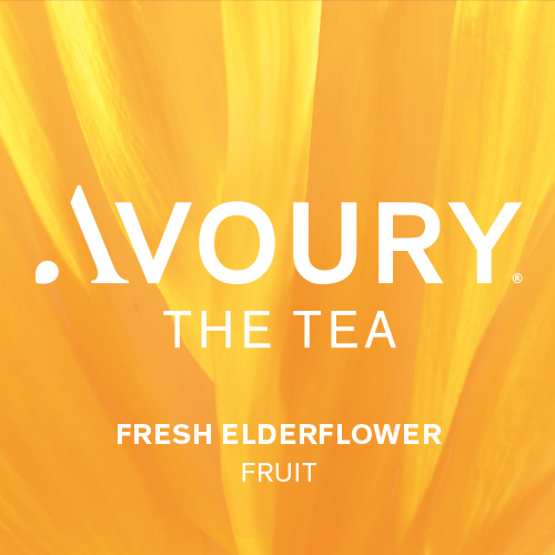 Fresh Elderflower