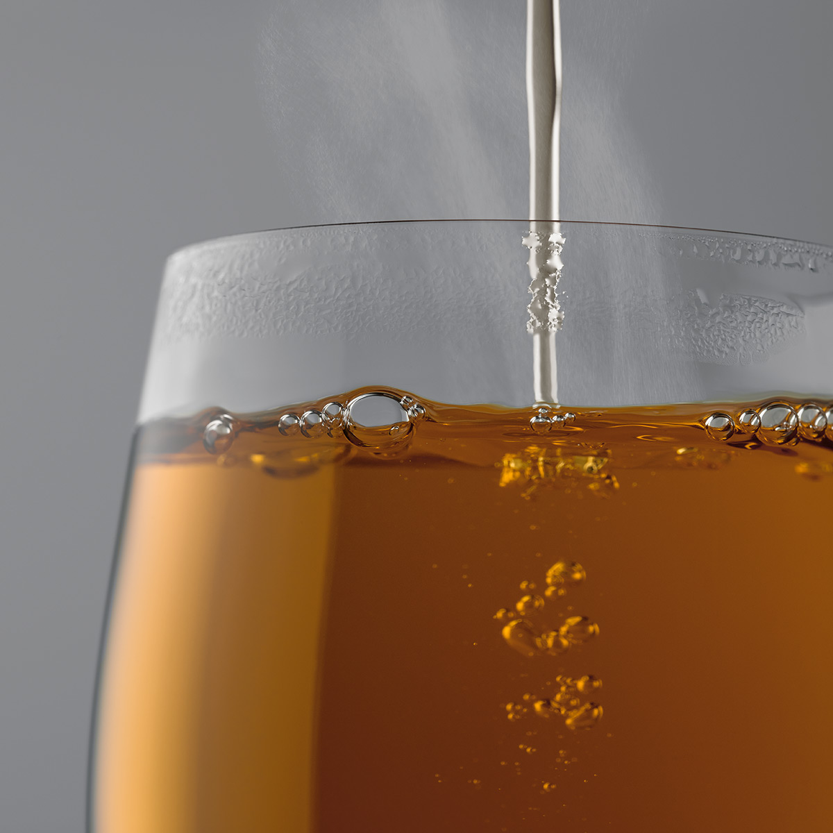 Merry Apple Tee im glas