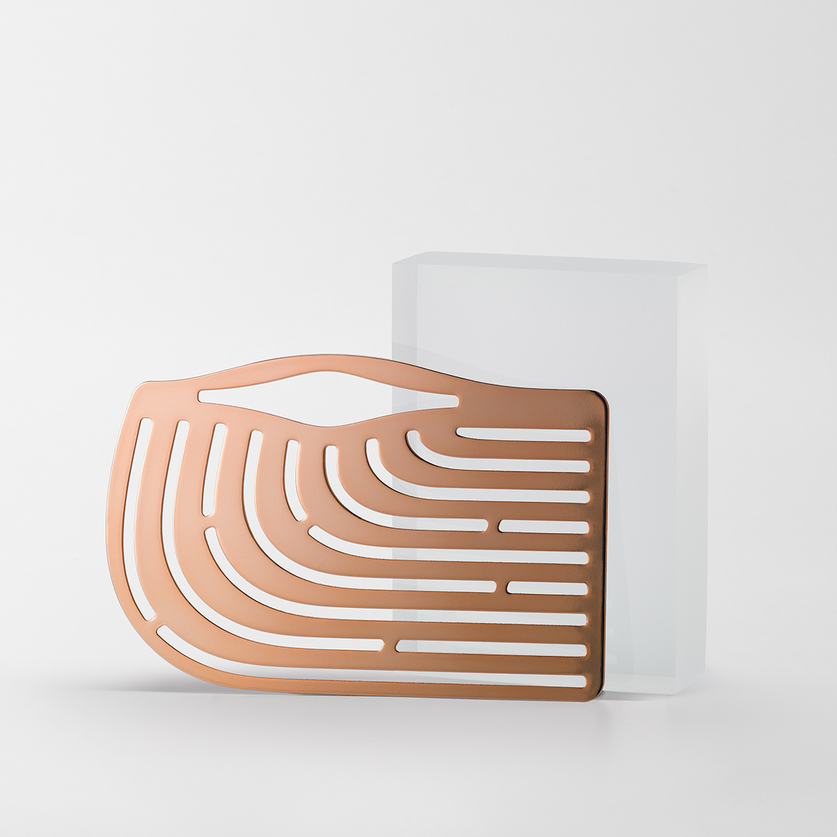 Avoury One Abtropfgitter copper/cream