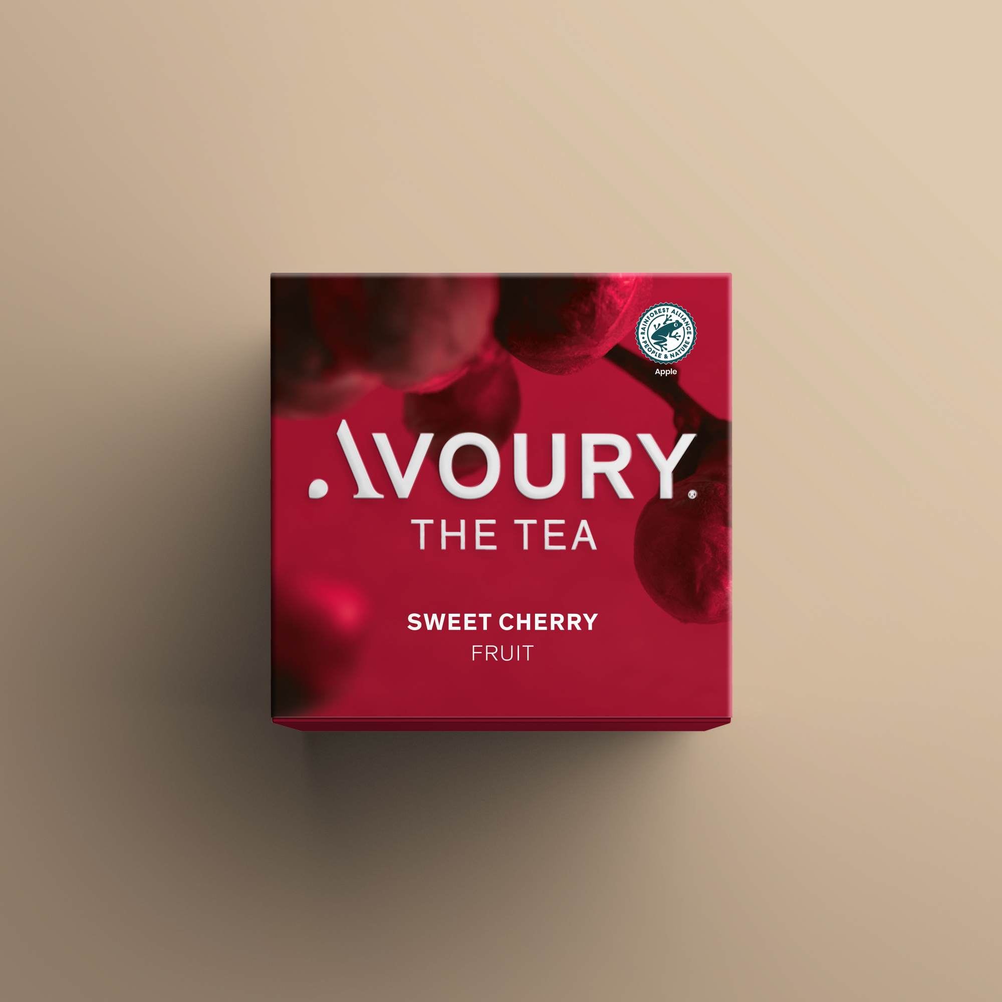 Sweet Cherry  | Avoury. The Tea.