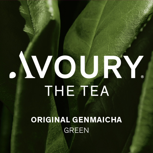 Original Genmaicha